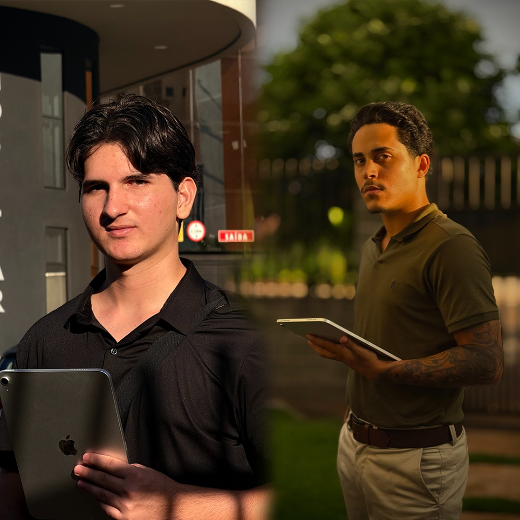 Especialistas da Vinkelar Assessoria